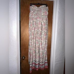 B.O.G Collective Floral Jumpsuit